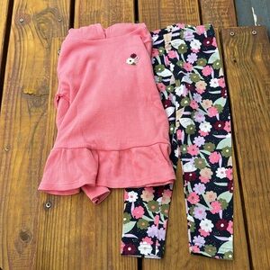 Carters Matching Set - Like NEW!